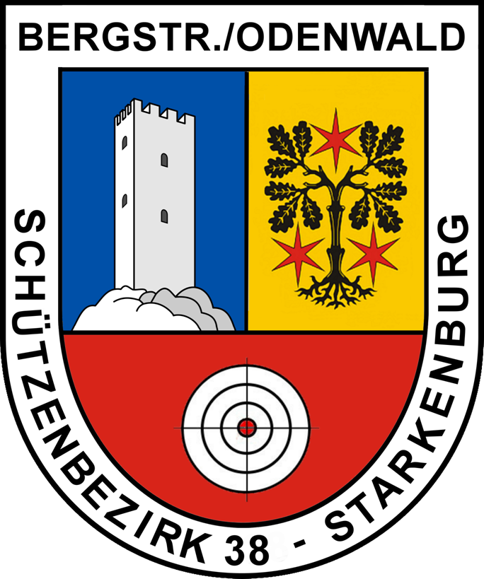 Wappen Schützenbezirk 38
